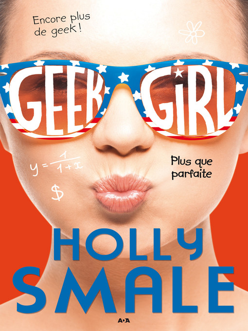 Title details for Plus que parfaite by Holly Smale - Available